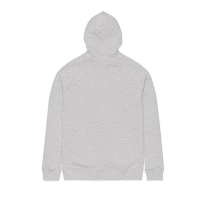 PARIAURA Maharaja Ranjit Singh Portrait Hoodie — Heritage Streetwear in Organic Cotton