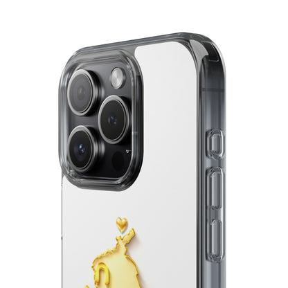 Gold 3D Punjab map design on a white back panel with clear, transparent sides.