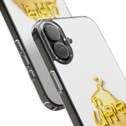 Gold 3D Punjab map design on a white back panel with clear, transparent sides.